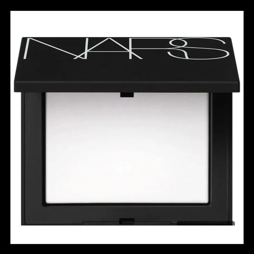 NARS Light Reflecting Setting Powder Pressed 0.35 oz - Translucent Crystal NIB - Image 3 of 4