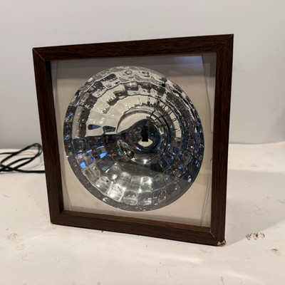 Vintage Realistic Wide Angle Strobe Light 42-3009A Radio Shack Works w/ Box