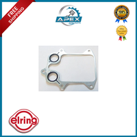ÖLküHler Dichtung FüR Audi A1 A3 Seat Alhambra Altea Skoda VW Elring 747.820