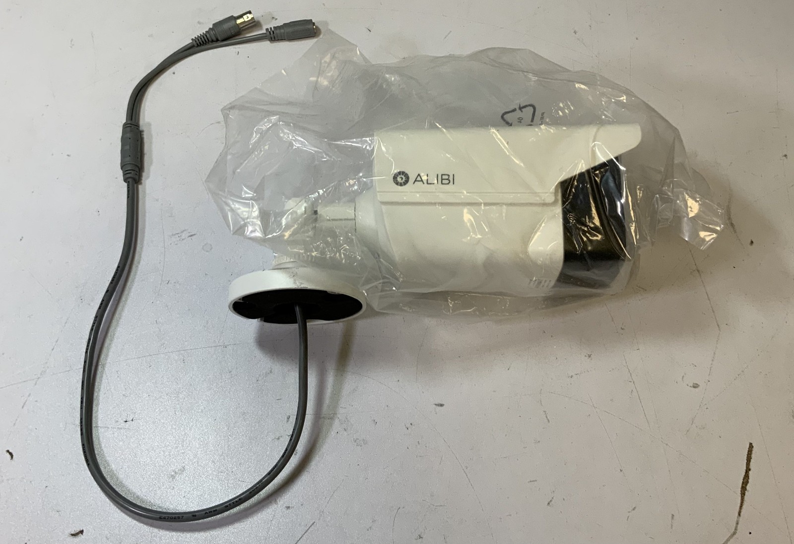 Alibi ALI-TS3025R 5.0MP HD-TVI Outdoor Bullet Security Surve