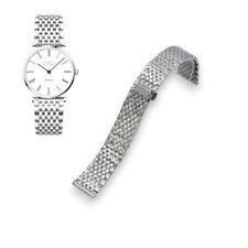 20mm S-Steel Bracelet For Longines L49084716 La Grande Classique L600109504