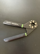 Loggerhead Tools 6 inch Bionic Adjustable Wre...