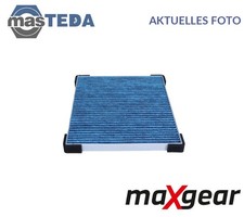 26-1914 INNENRAUMFILTER POLLENFILTER MAXGEAR FÜR SUZUKI KIZASHI 131KW