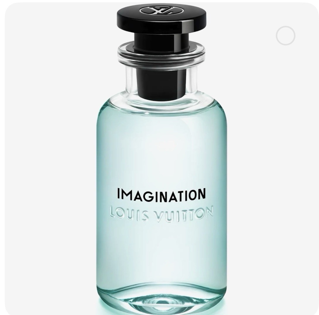 Louis Vuitton Imagination Eau De Parfum 3.4oz 100ml Men’s Cologne Brand New EDP
