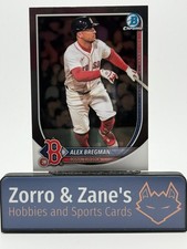 2025 Bowman Chrome PICK YOUR CARD  1-100 & BCP-153 to BCP-252 1st, MOJO, BASE