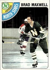 1978-79 Topps #83 Brad Maxwell