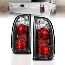 2000-2006 Toyota Tundra Standard | Access Cab Euro Black Replacement Brake Tail