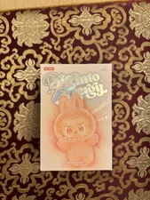 The Monsters Big Into Energy Series Vinyl Plush Pendant Blind Box - LOYALTY