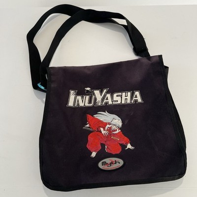 Vintage Mythwear InuYasha Canvas Messenger Bag