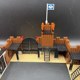 Lego 6769 Western FORT LEGORADO 100% Complete w/Instructions No Box