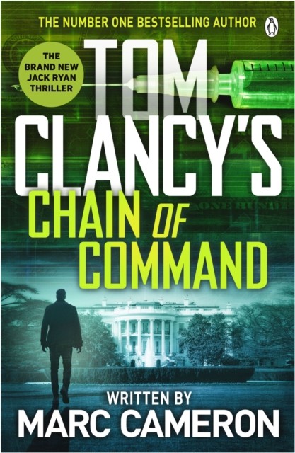 Tom Clancy’s Chain of Command by Marc Cameron (Paperback Book) - Image 7