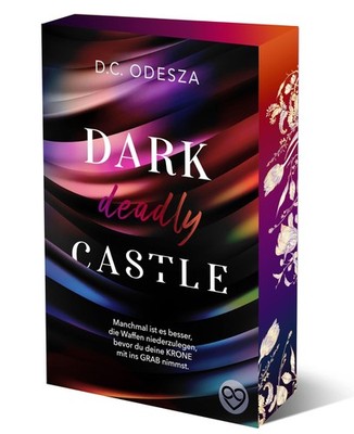 D.C. Odesza DARK deadly CASTLE: Finaler Band (Dark Castl (Paperback) (UK IMPORT)