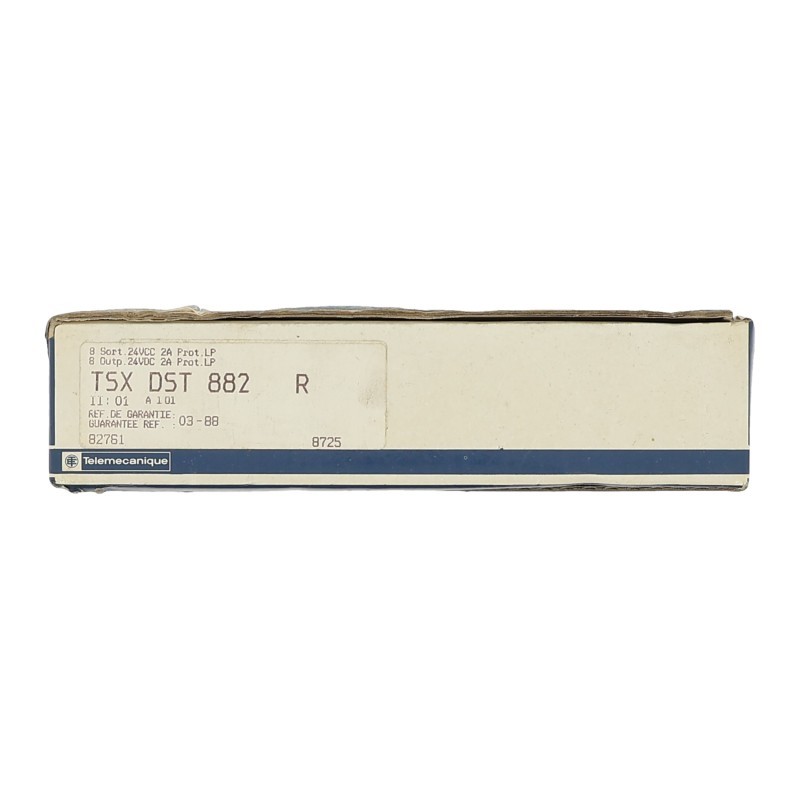Telemecanique Module de sorties TSX Série 7 TSXDST882 8 sorties 24 VDC (B970)