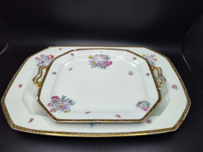 John Haviland France Bavaria Porcelain sold by G. & M. Rogers in Sharon, PA (2)