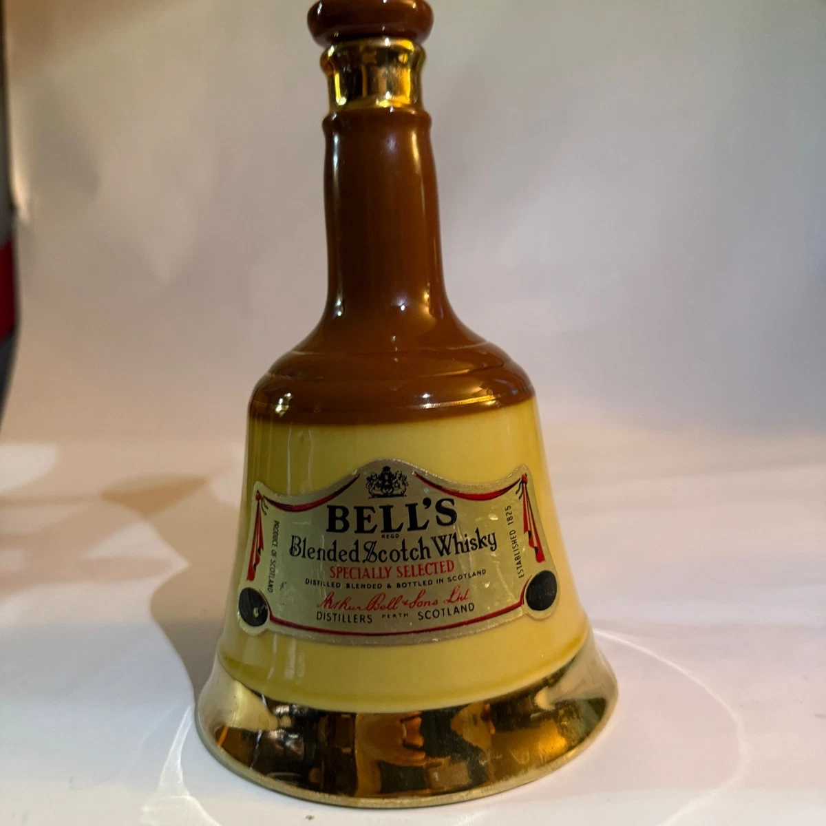 Bells Scotch Whisky in Collectable Whiskey Bottles for sale | eBay UK