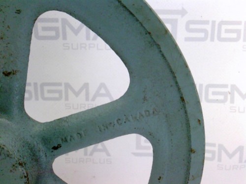 MASKA MB90-5/8 SHEAVE - Picture 5 of 6