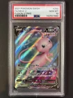 Pokémon Mew V 250/264 PSA 10 Fusion Strike Full Art Holo