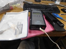 Met One Model:  227A .5 .1 CE NiMH Handheld Particle Counter with Manual.