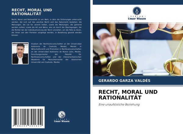 Gerardo Garza ValdéS | Recht, Moral UND RationalitÄT | Taschenbuch | Deutsch-image