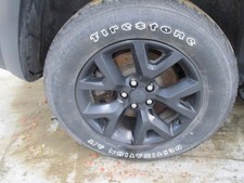 Wheel 17x7-12 Road Wheel Painted Fits 14-18 Cherokee 1873721