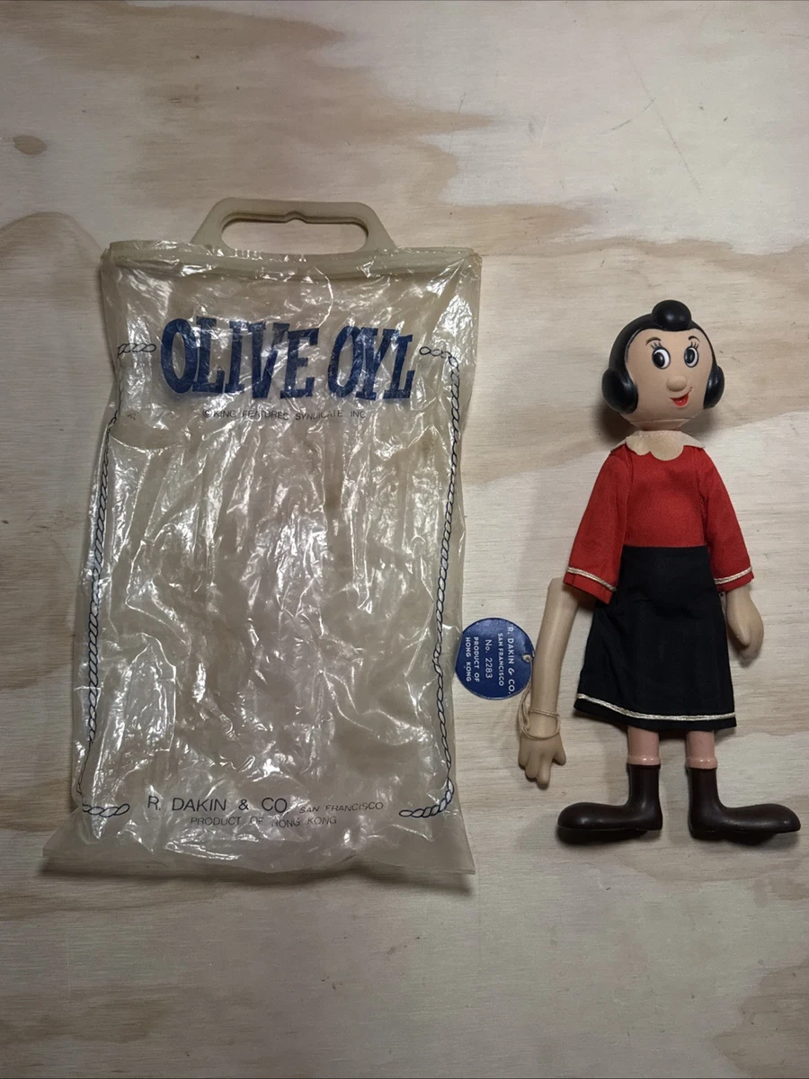 Popeye Vintage & Antique Character Toys for sale | eBay