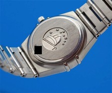 Ladies Omega Constellation IRIS Watch - 25MM - White MOP Diamond Dial - 1476.79 7