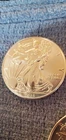 U.S. Mint 2016 American Eagle 1 oz Silver Bullion Coin .999 Fine Uncertified