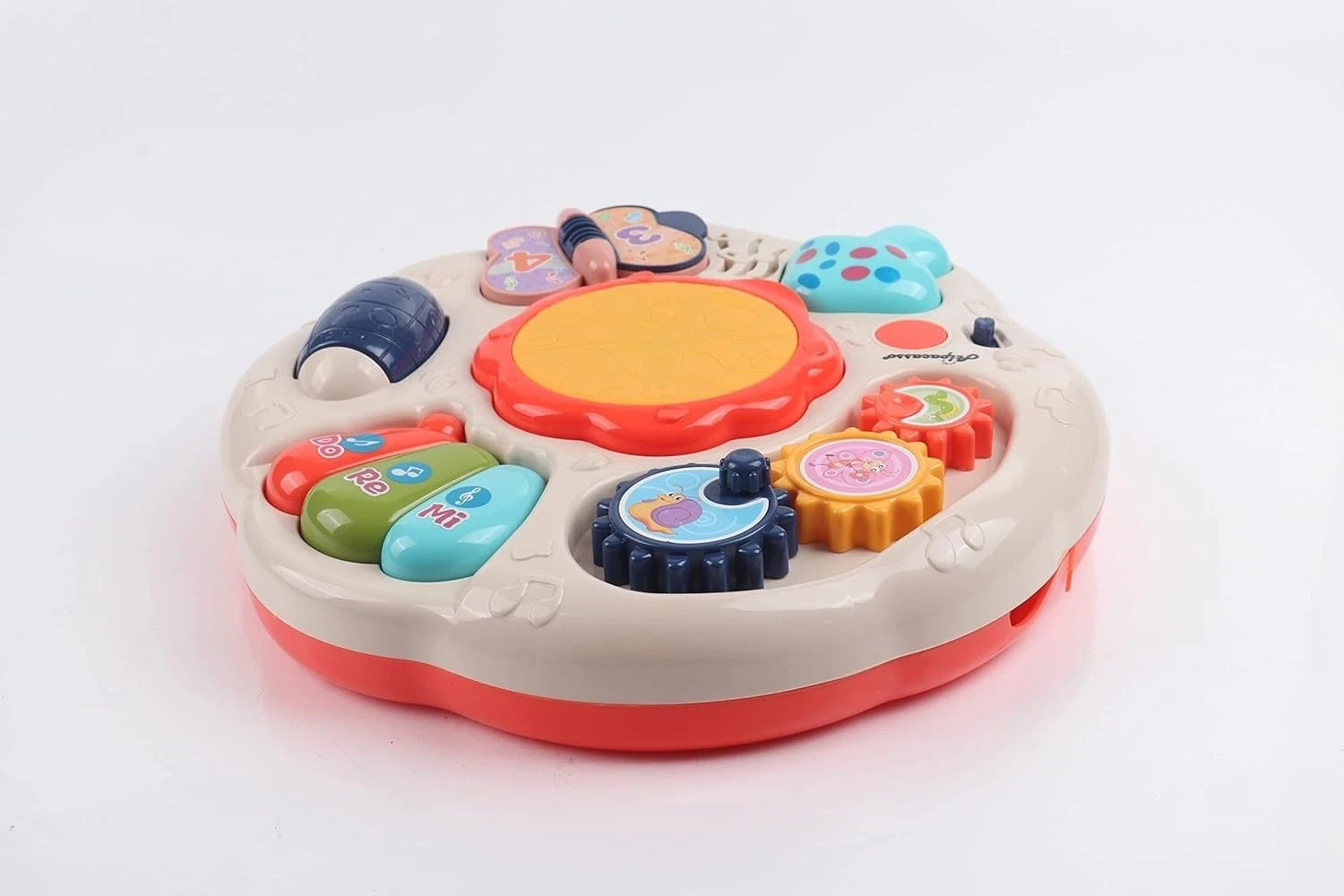Alpacasso Baby Piano Toys Musical Baby Toys 6/9/12/18-Month-Old with Music Light