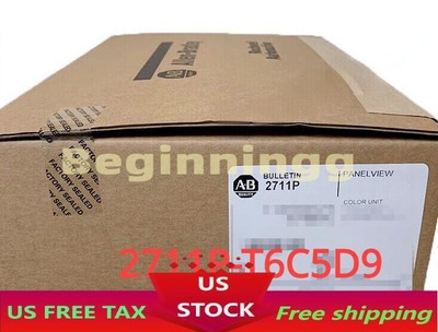 Brand New 2711P-T6C5D9 AB 2711PT6C5D9 One Year Warranty