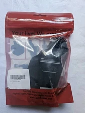 Gun&Flower Inside Waistband Concealed Carry Holster for SCCY CPX1 2 - 9mmPistol