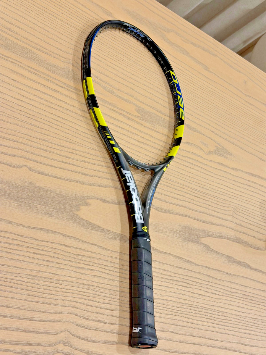 2004 Babolat Aeropro Drive Original No Cortex Nadal L3 4 3/8 *9.5