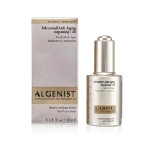 Algenist Advanced Anti-Aging Repairing Oil 30ml/1oz #dkau
