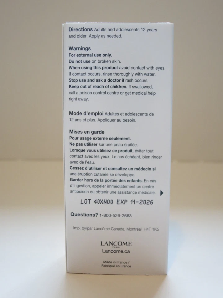 LANCOME UV EXPERT DEFENSE 50 AQUAGEL SPECTRUM SPF50 PRIMER CREMA HIDRATANTE NUEVA 2025 Foto 2 de 2
