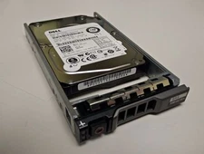 ✔️ Hard Drive Dell 0W328K W328K MBE2147RC 146GB 15000U/Min 16MB SAS-2 2.5 " Inch