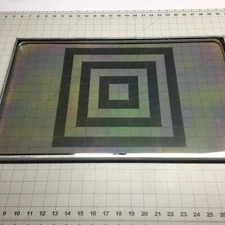 Dacor OEM Window Glass Pack Assembly 72968 23.25" x 14.25" x 0.75" #1