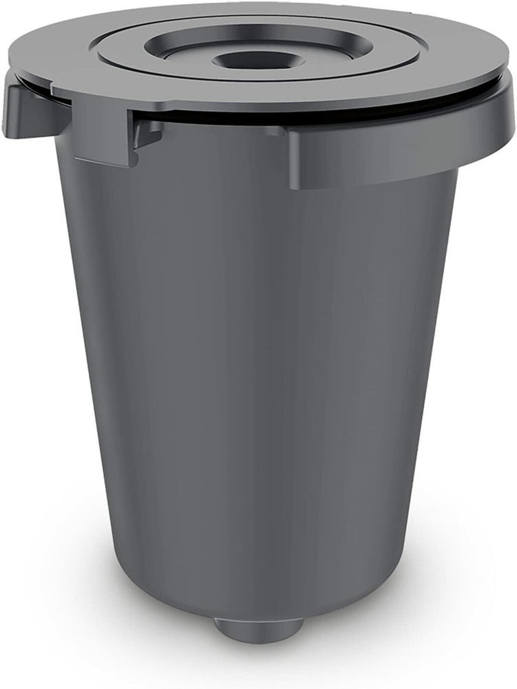 Cuisinart HomeBarista Reusable Gray Coffee Filter Cup Cuisinart HomeBarista Reusable Gray Coffee Filter Cup