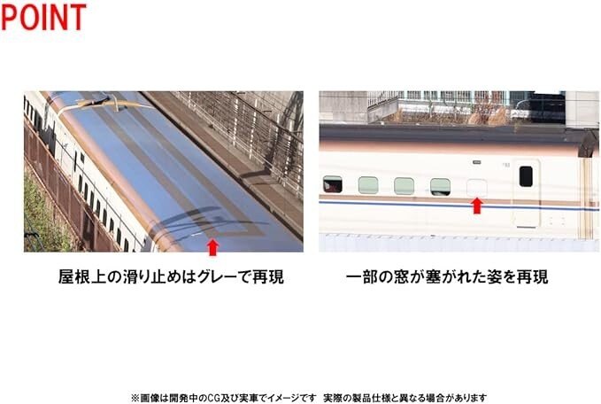 鉄道模型 N TRAIN Breitspurbahn 3D Print Kit in N scale(1/160 16.5mm) by