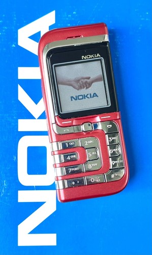 NOKIA 7260 SEXY RED ROSE EDITION - 第 3/18 張圖片