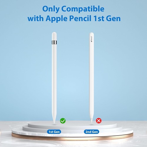 USB-C to Pencil Adater Compatible with Apple Pencil 1St Generation USB C Male... - Picture 2 of 7