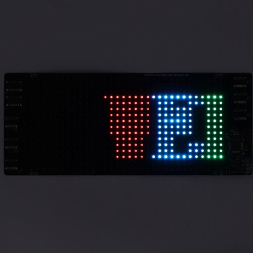Scrolling LED Sign Programmable Flexible Color Display Screen 5V For Advertising - Picture 8 of 24