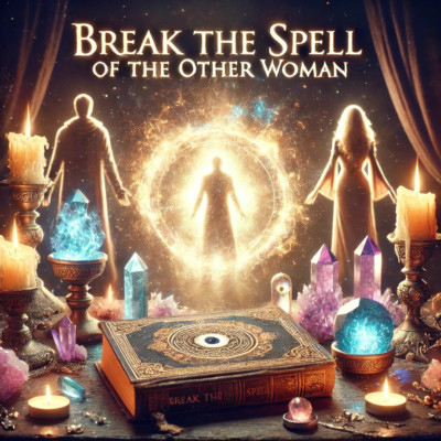 Break the Spell of the Other Woman! Banish Third Party Instantly   Save Your Lov