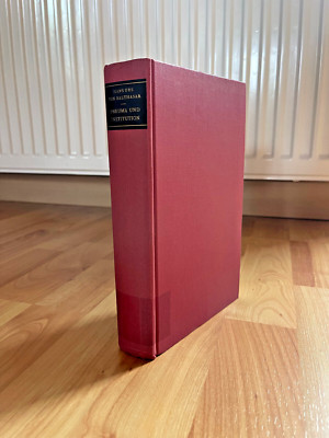 Hans Urs von Balthasar: Pneuma und Institution: Skizzen zur Theologie IV