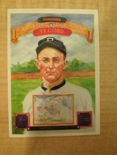 1983 Donruss Hall of Fame Diamond King Tyrus Raymond 