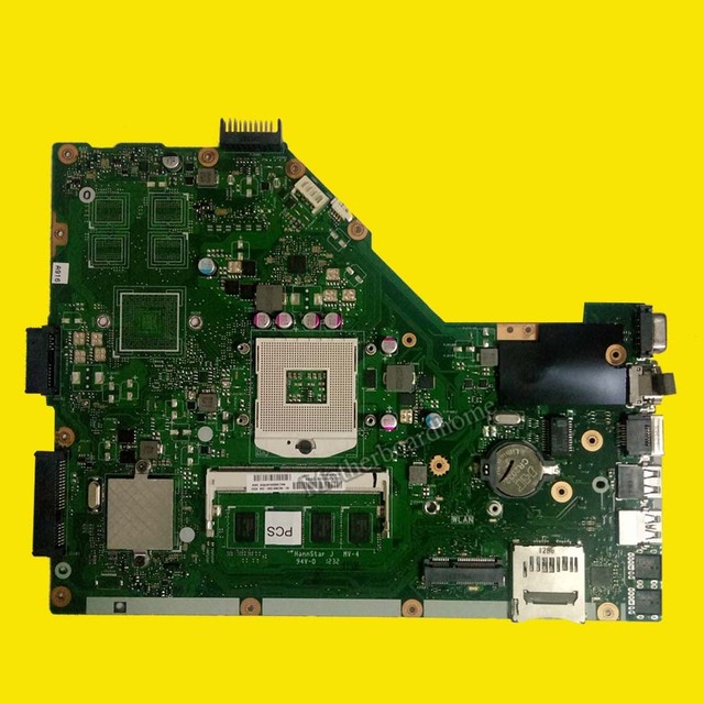 Аккумулятор asus x55c