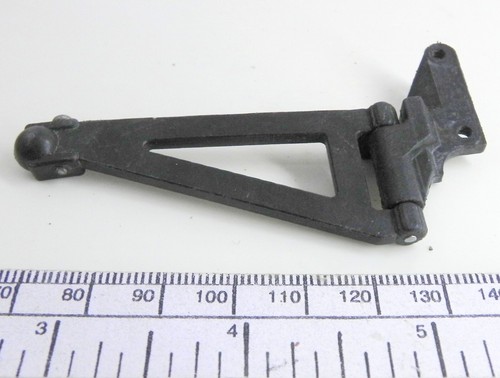 Dreieck Querlenker Vorne Oben Schumacher U7574 für TopCat