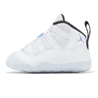 Nike Jordan 11 Crib Bootie AJ11 Legend Blue Columbia 2024 Infant