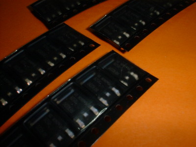 10x 200V/5A SMD N-CHANNEL MOSFET IRFR220 Philips Semiconductors