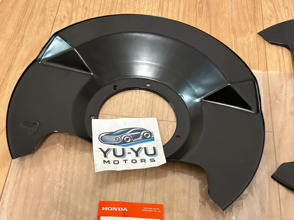 Acura Genuine Integra DC2 Honda CR-V Element Front Splash Guard Left Right OEM - Imagem 4 de 4