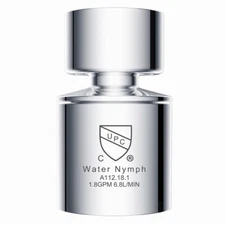 NSF Certified Faucet Aerator CUPC Certification 360° Swivel Kitchen Sink Aerator