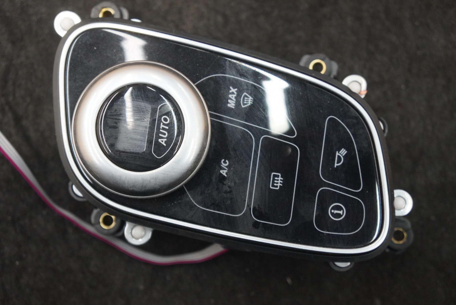 Center Dash Right Climate Control Switch GG33-18C624-AC Aston Martin Vantage 17